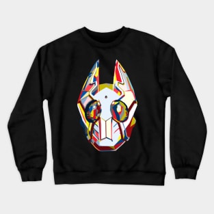 Garren Diamond Crewneck Sweatshirt